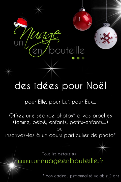 pub noel Idées cadeaux